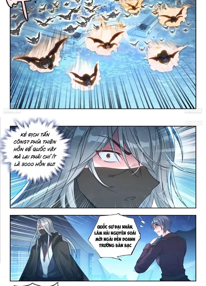 Đấu La Đại Lục 2 Chapter 577 - 11