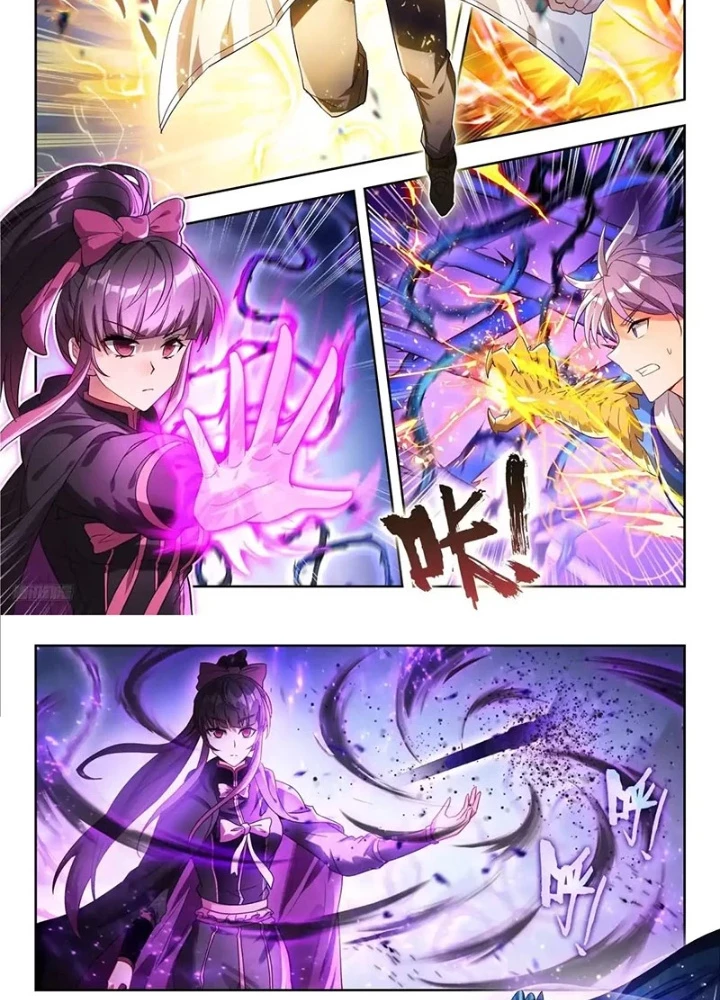 Đấu La Đại Lục 2 Chapter 578 - 3