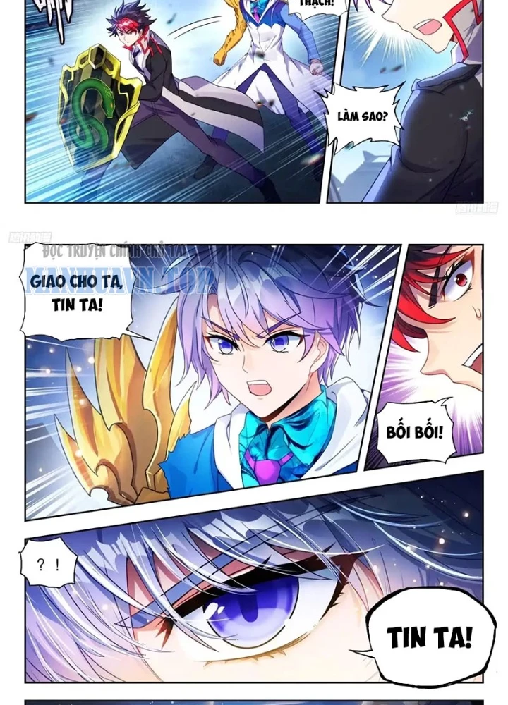 Đấu La Đại Lục 2 Chapter 578 - 5