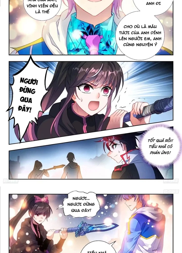 Đấu La Đại Lục 2 Chapter 578 - 9