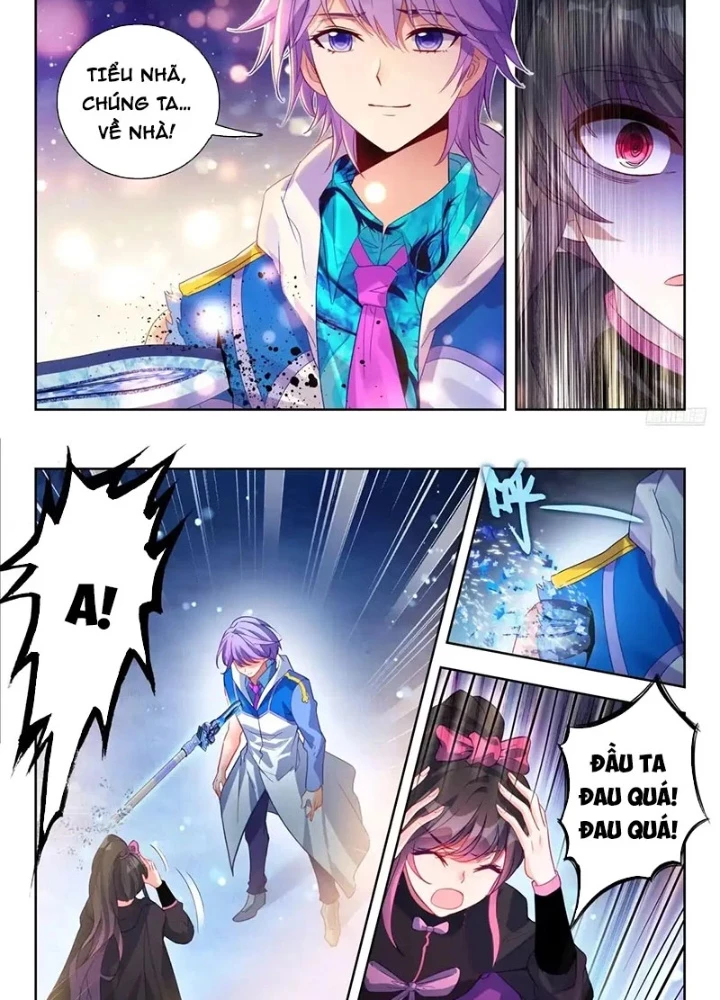 Đấu La Đại Lục 2 Chapter 578 - 11