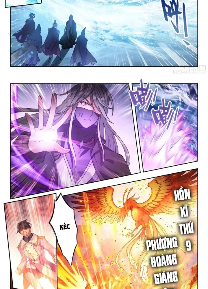 Đấu La Đại Lục 2 Chapter 578 - 19