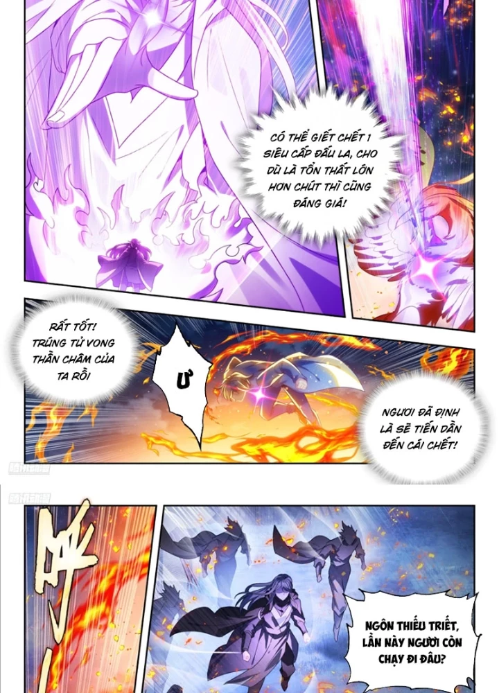 Đấu La Đại Lục 2 Chapter 579 - 5