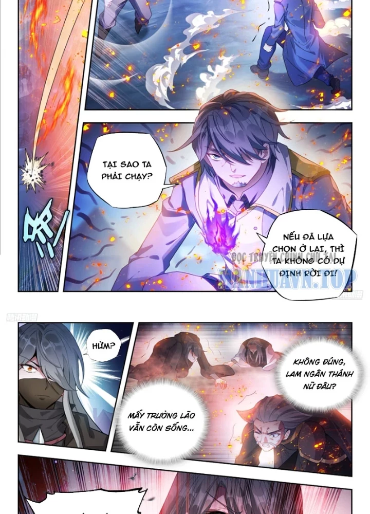 Đấu La Đại Lục 2 Chapter 579 - 7