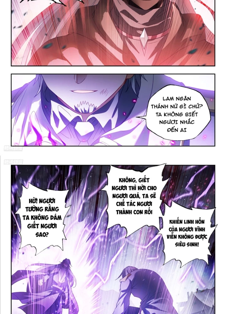 Đấu La Đại Lục 2 Chapter 579 - 9