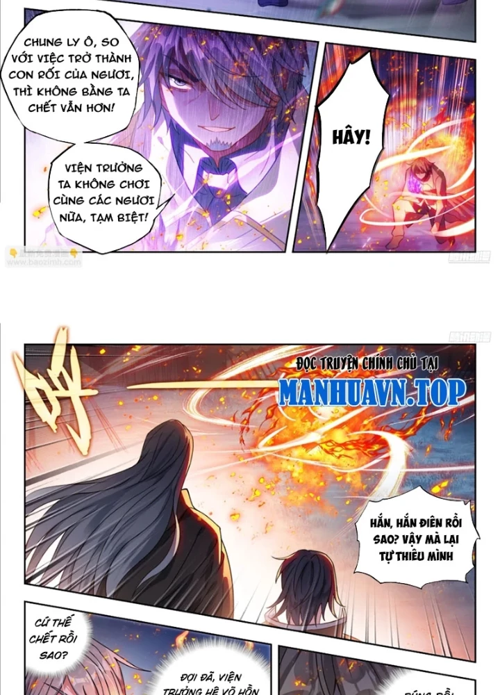 Đấu La Đại Lục 2 Chapter 579 - 11