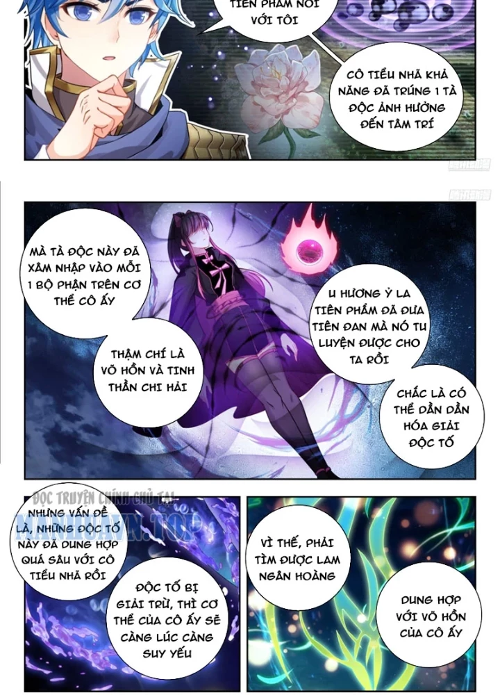 Đấu La Đại Lục 2 Chapter 579 - 15