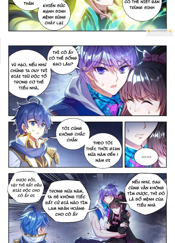 Đấu La Đại Lục 2 Chapter 579 - 17