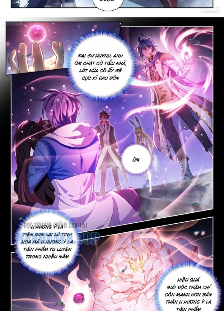 Đấu La Đại Lục 2 Chapter 579 - 19