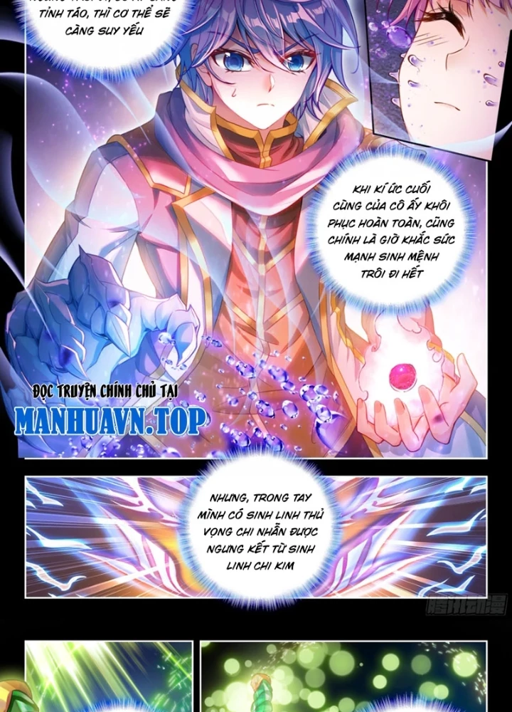 Đấu La Đại Lục 2 Chapter 579 - 23