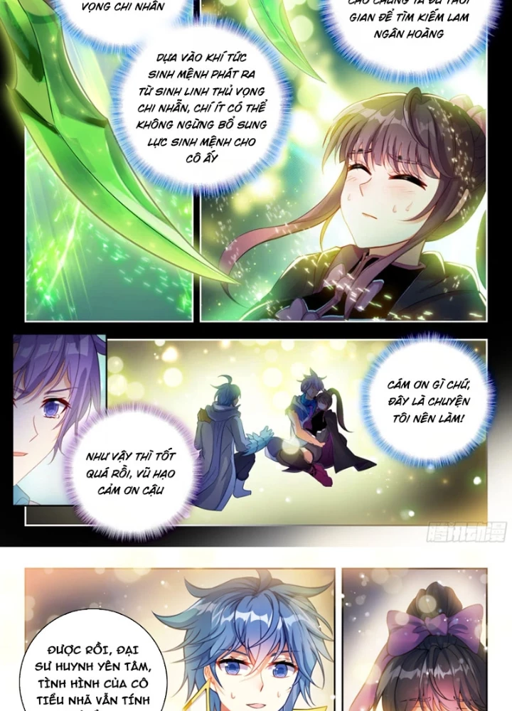 Đấu La Đại Lục 2 Chapter 579 - 25