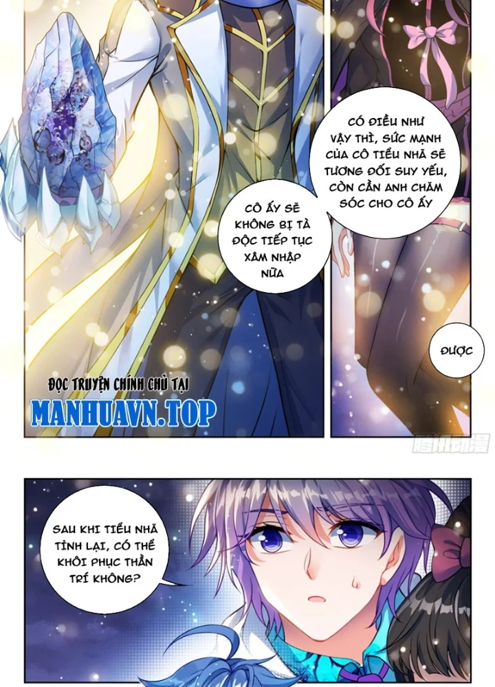 Đấu La Đại Lục 2 Chapter 579 - 27