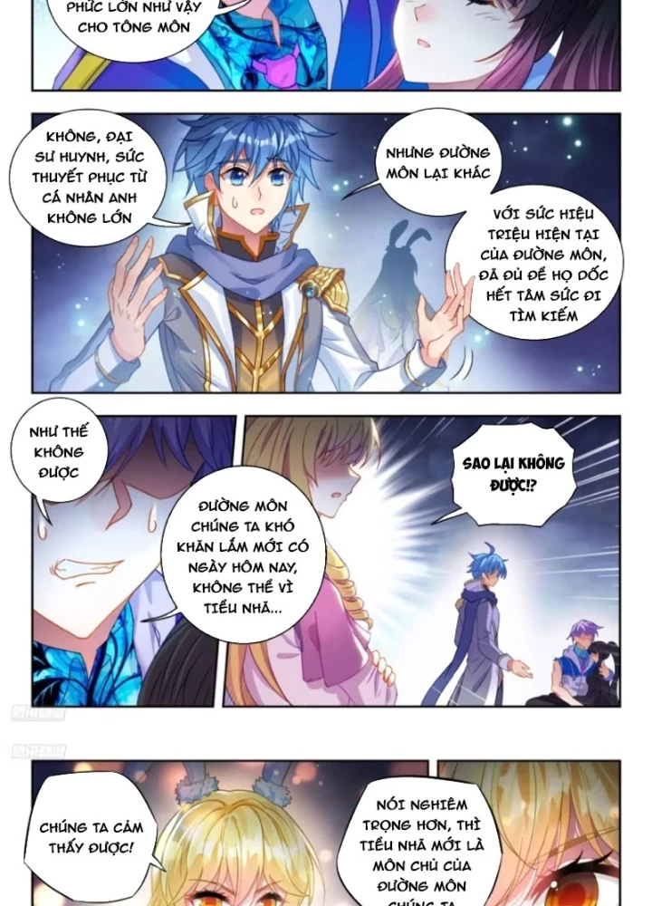 Đấu La Đại Lục 2 Chapter 580 - 3