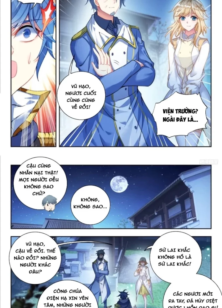 Đấu La Đại Lục 2 Chapter 580 - 9