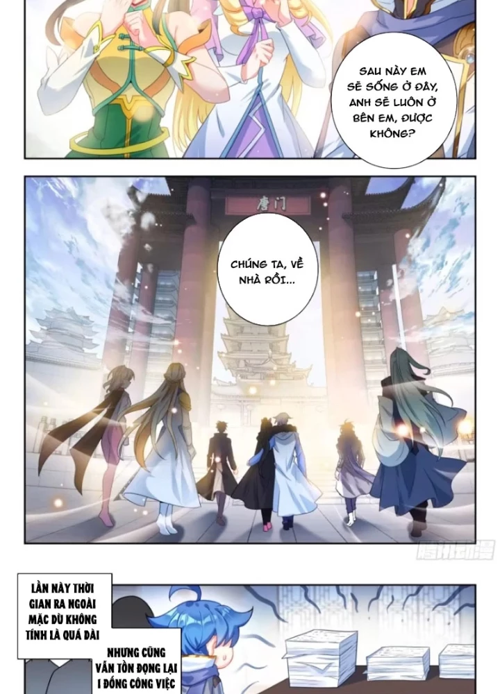 Đấu La Đại Lục 2 Chapter 580 - 23