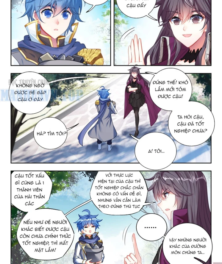 Đấu La Đại Lục 2 Chapter 581 - 2