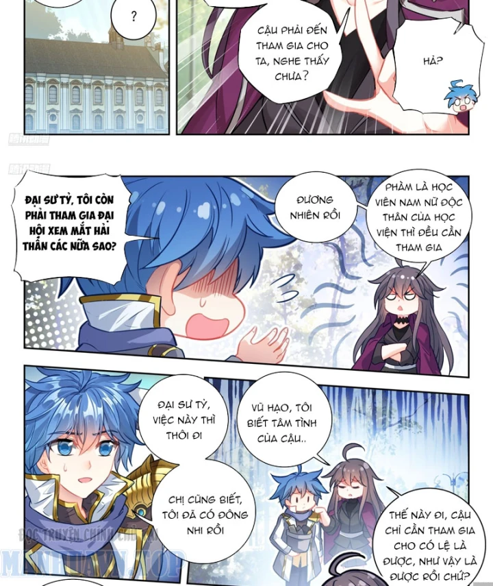 Đấu La Đại Lục 2 Chapter 581 - 4