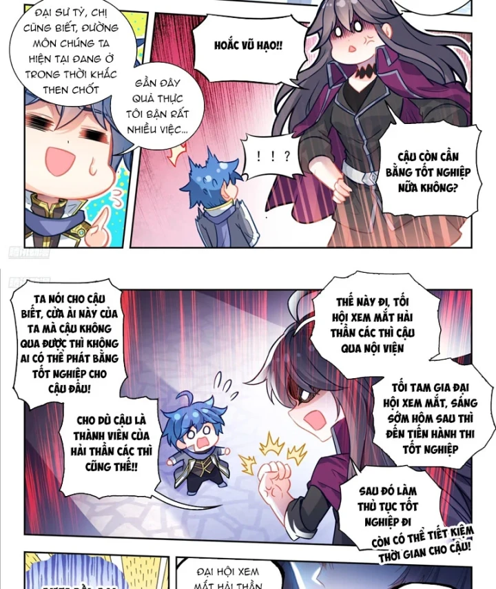 Đấu La Đại Lục 2 Chapter 581 - 5