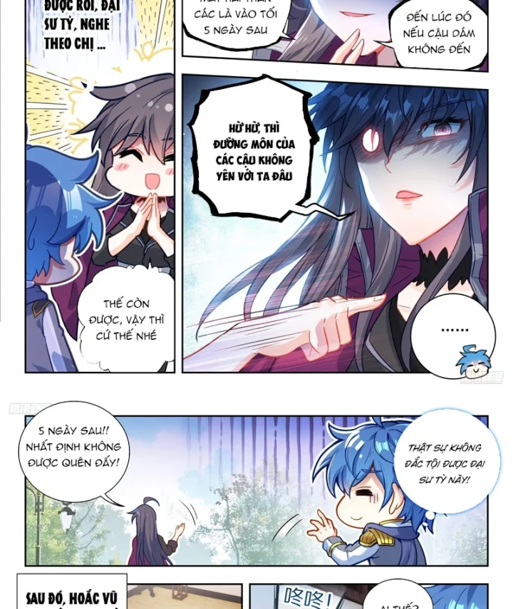 Đấu La Đại Lục 2 Chapter 581 - 6