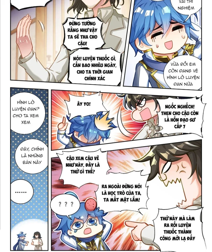 Đấu La Đại Lục 2 Chapter 581 - 8