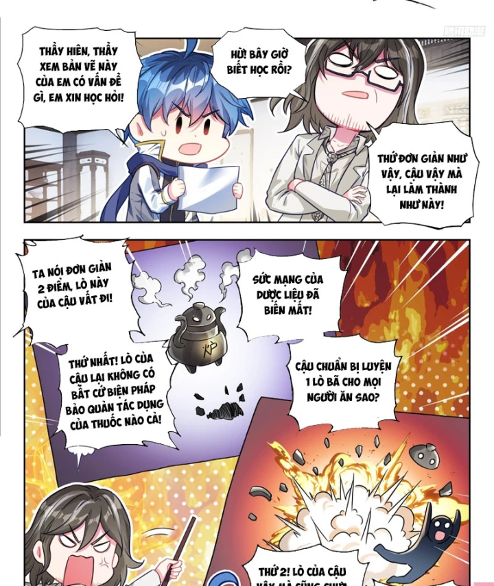 Đấu La Đại Lục 2 Chapter 581 - 9