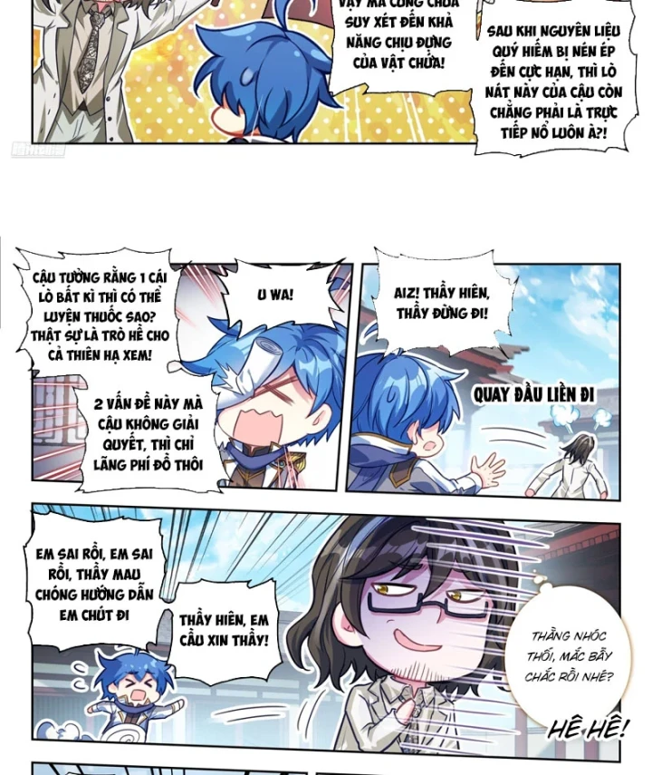 Đấu La Đại Lục 2 Chapter 581 - 10