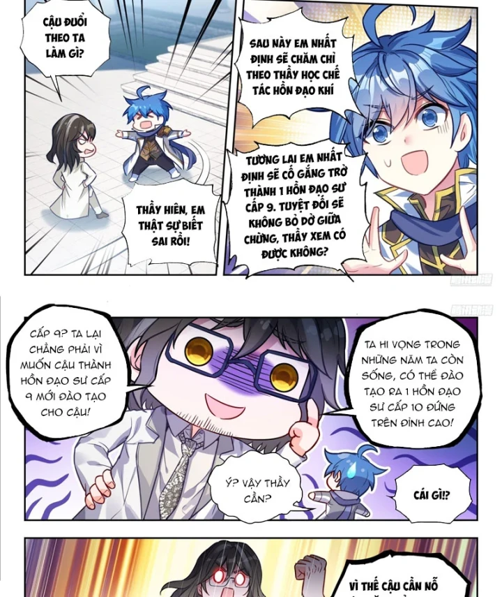 Đấu La Đại Lục 2 Chapter 581 - 11