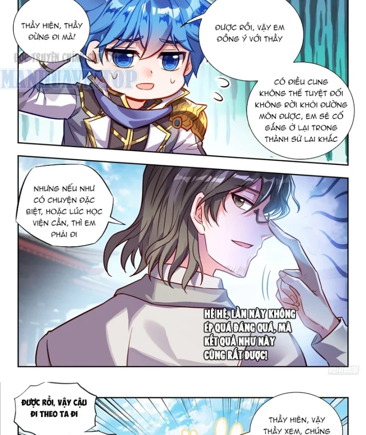 Đấu La Đại Lục 2 Chapter 581 - 13