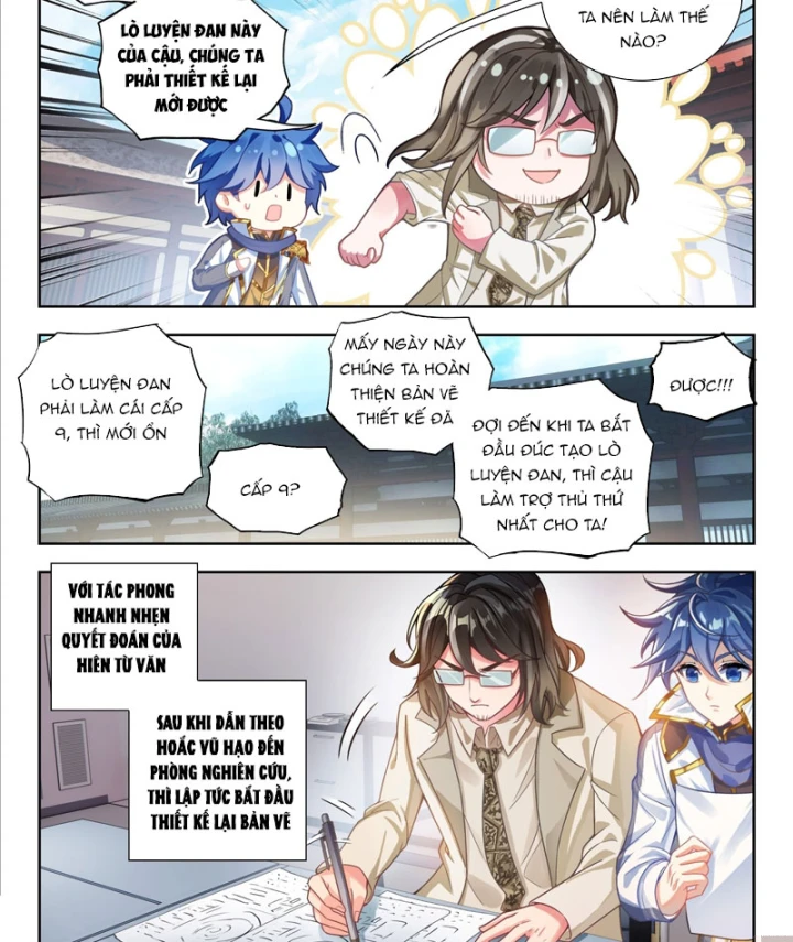 Đấu La Đại Lục 2 Chapter 581 - 14