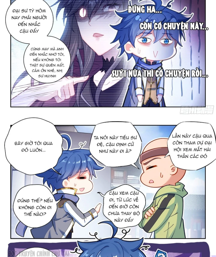 Đấu La Đại Lục 2 Chapter 581 - 17