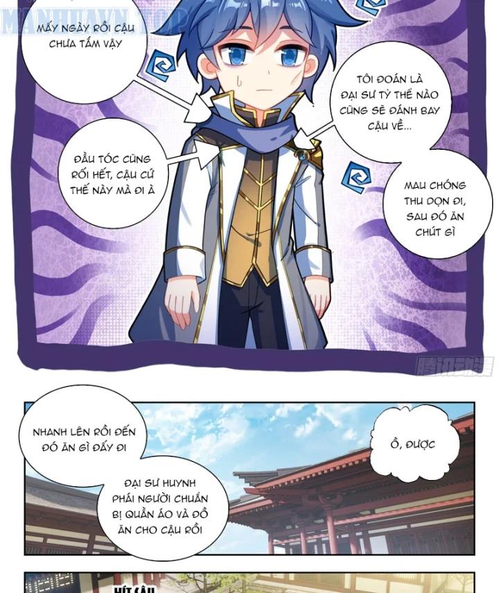 Đấu La Đại Lục 2 Chapter 581 - 18