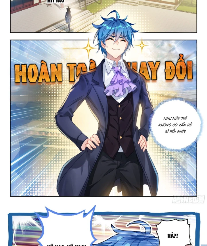 Đấu La Đại Lục 2 Chapter 581 - 19