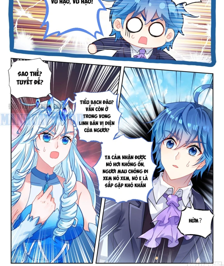 Đấu La Đại Lục 2 Chapter 581 - 20