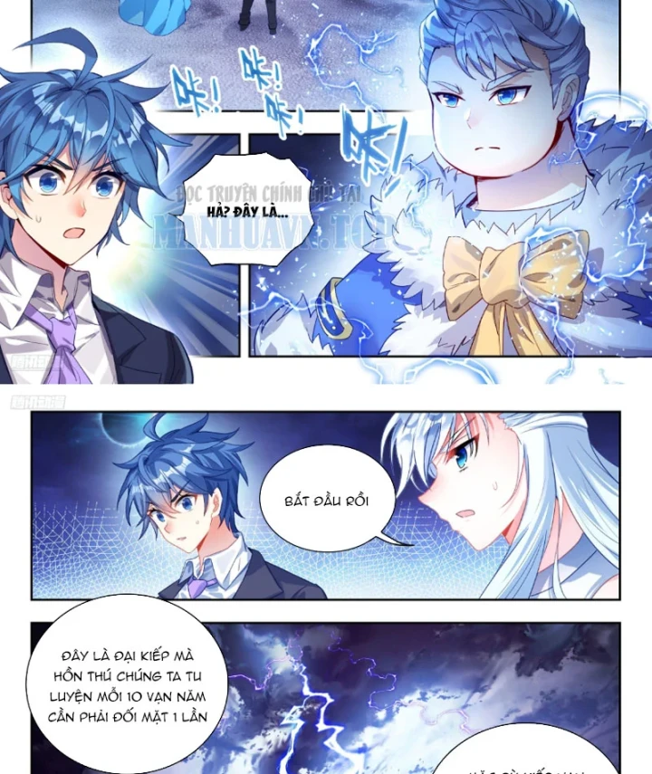 Đấu La Đại Lục 2 Chapter 582 - 2