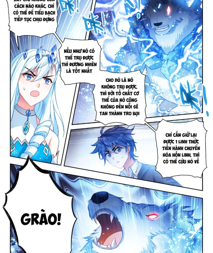 Đấu La Đại Lục 2 Chapter 582 - 5