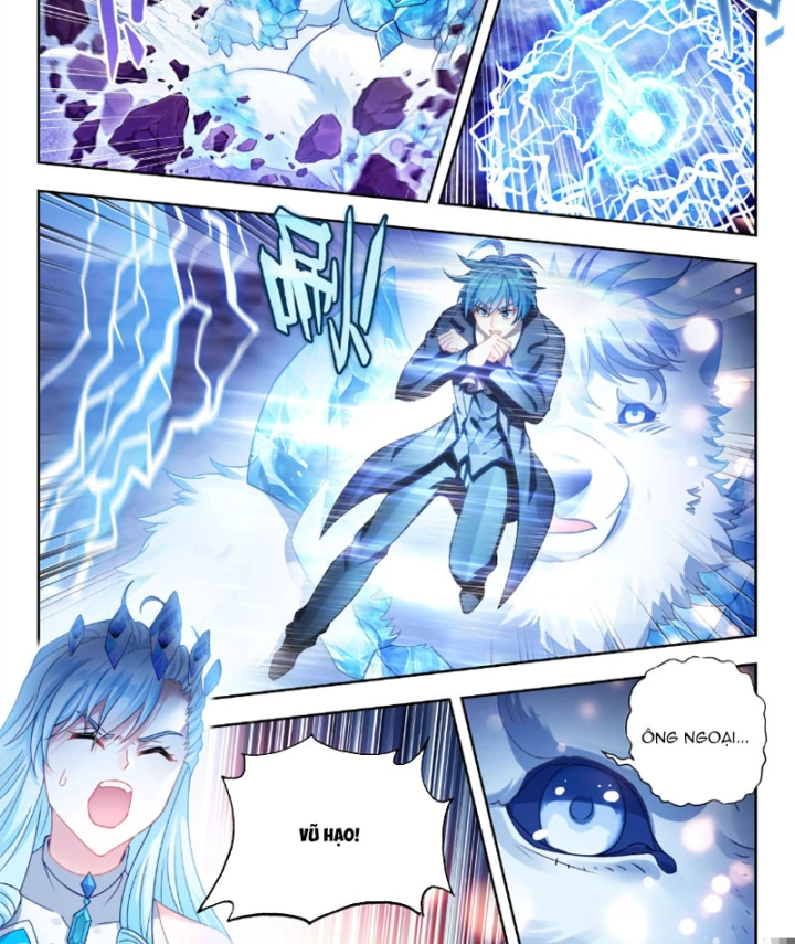 Đấu La Đại Lục 2 Chapter 582 - 11