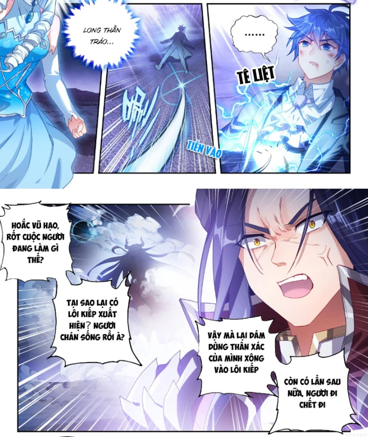 Đấu La Đại Lục 2 Chapter 582 - 14