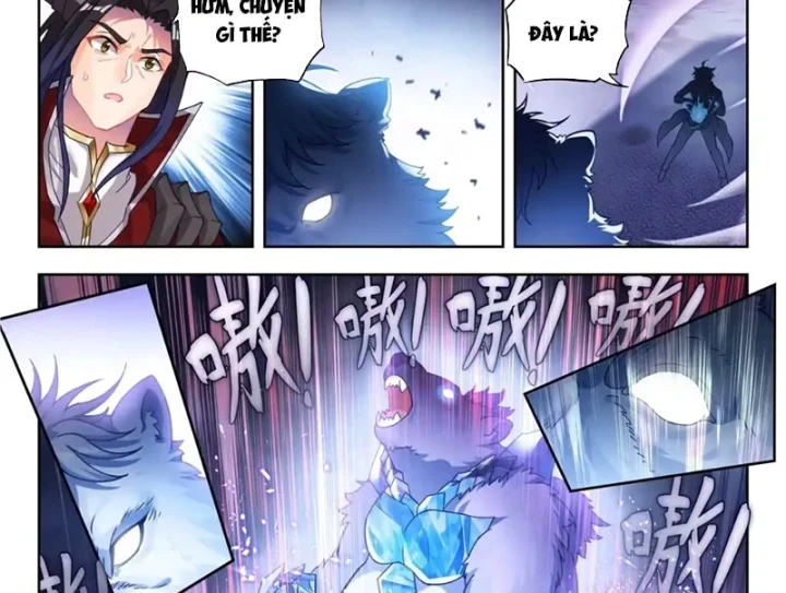 Đấu La Đại Lục 2 Chapter 583 - 3