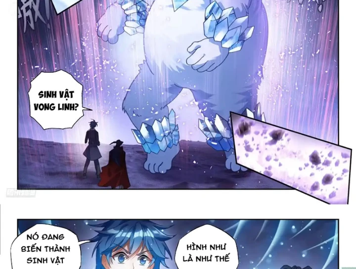 Đấu La Đại Lục 2 Chapter 583 - 4