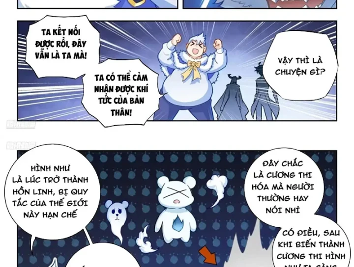 Đấu La Đại Lục 2 Chapter 583 - 8