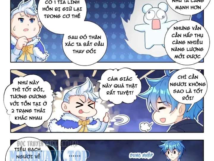 Đấu La Đại Lục 2 Chapter 583 - 9