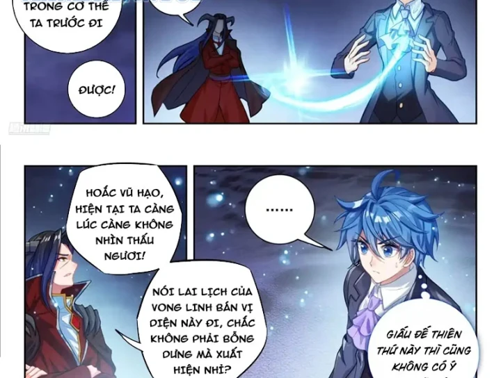 Đấu La Đại Lục 2 Chapter 583 - 10