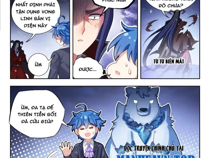 Đấu La Đại Lục 2 Chapter 583 - 13