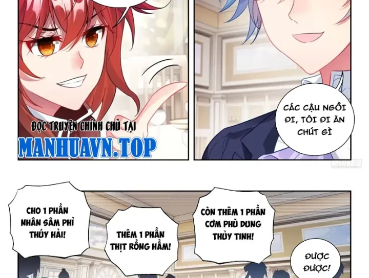 Đấu La Đại Lục 2 Chapter 583 - 21