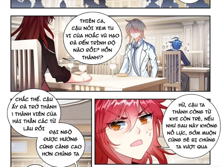 Đấu La Đại Lục 2 Chapter 583 - 22