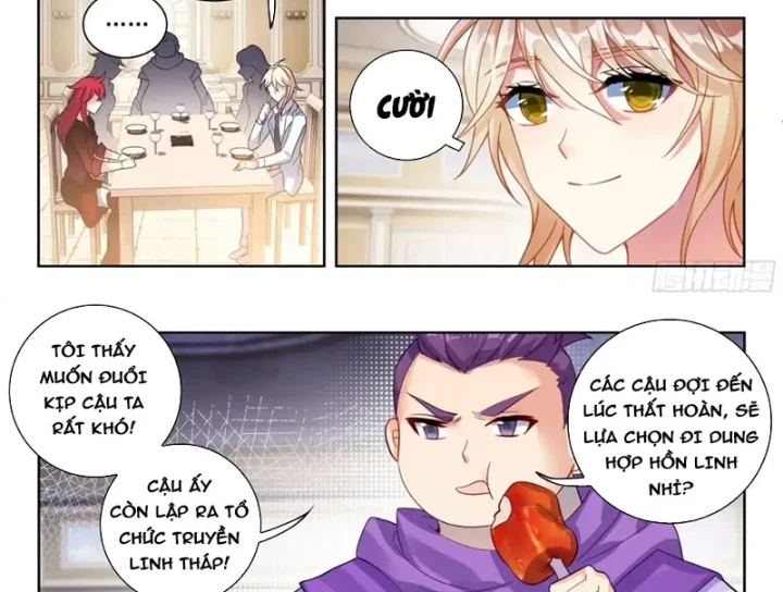 Đấu La Đại Lục 2 Chapter 583 - 23