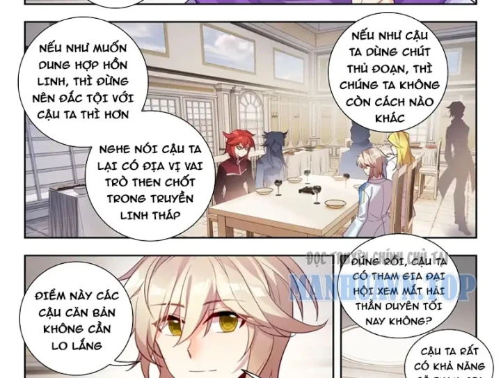 Đấu La Đại Lục 2 Chapter 583 - 24