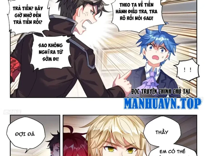 Đấu La Đại Lục 2 Chapter 584 - 6