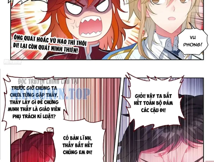 Đấu La Đại Lục 2 Chapter 584 - 10