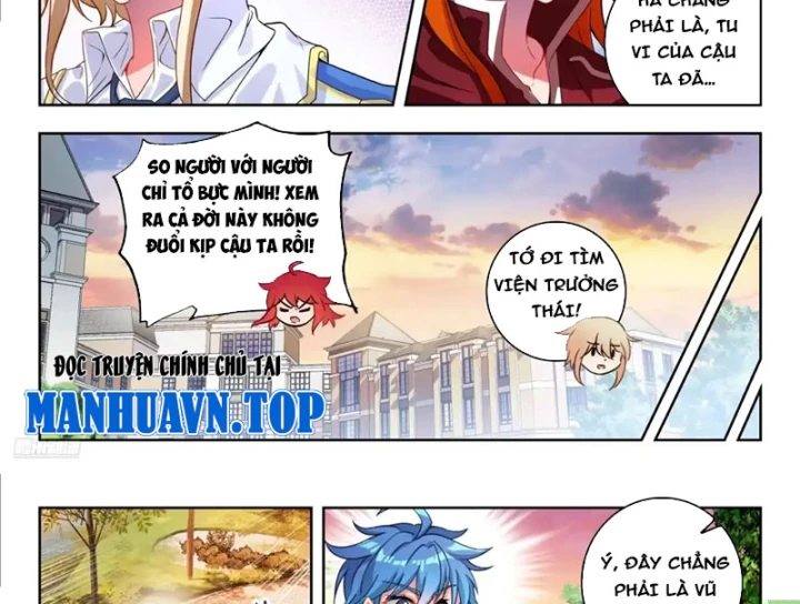 Đấu La Đại Lục 2 Chapter 584 - 19